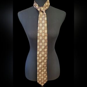 Jos. A. Banks Signature Gold Men's Silk Tie
